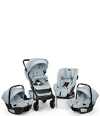 Edgehill Collection X Nuna Collaboration TAVO™ Stroller and PIPA™ Urbn Infant Car Seat Travel System