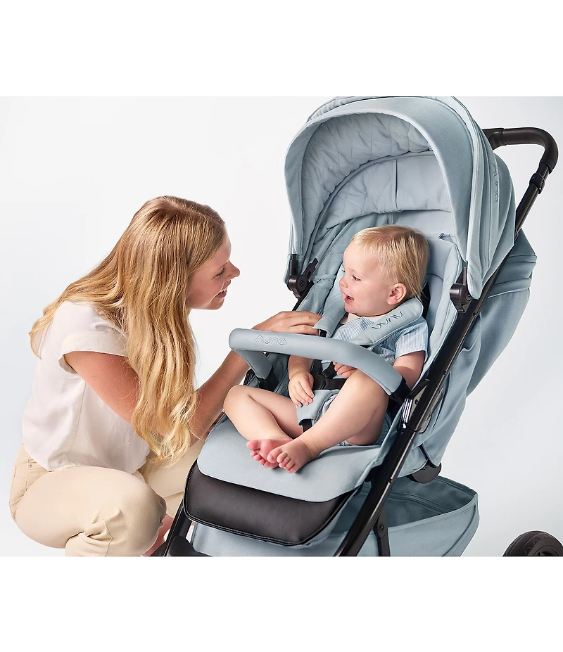 Edgehill Collection X Nuna Collaboration TAVO™ Stroller and PIPA™ Urbn Infant Car Seat Travel System