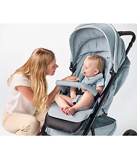Edgehill Collection X Nuna Collaboration TAVO™ Stroller and PIPA™ Urbn Infant Car Seat Travel System