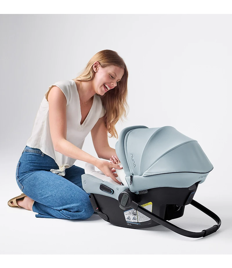 Edgehill Collection X Nuna Collaboration TAVO™ Stroller and PIPA™ Urbn Infant Car Seat Travel System