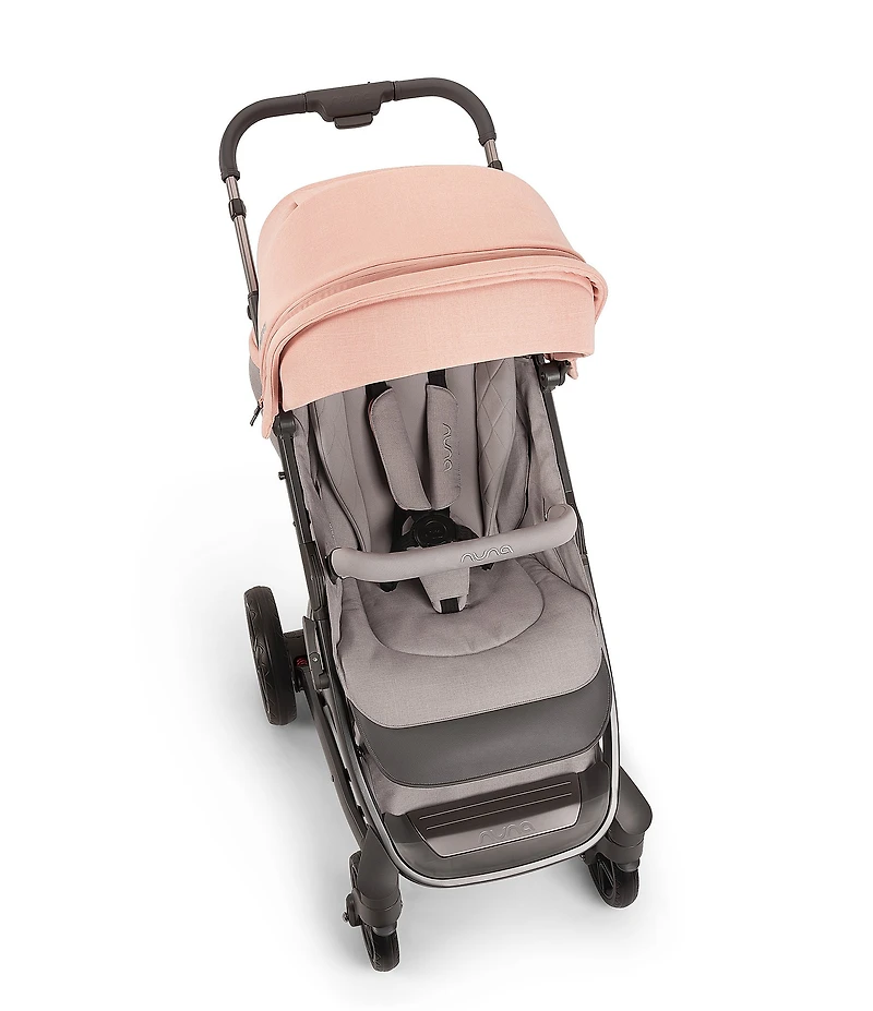 Edgehill Collection X Nuna TAVO™ Stroller and PIPA™ Urbn Infant Car Seat Travel System