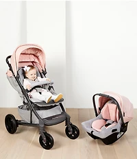 Edgehill Collection X Nuna TAVO™ Stroller and PIPA™ Urbn Infant Car Seat Travel System