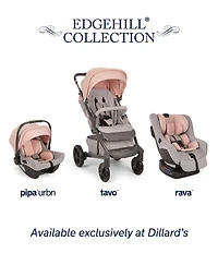 Edgehill Collection X Nuna TAVO™ Stroller and PIPA™ Urbn Infant Car Seat Travel System