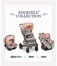 Edgehill Collection X Nuna TAVO™ Stroller and PIPA™ Urbn Infant Car Seat Travel System