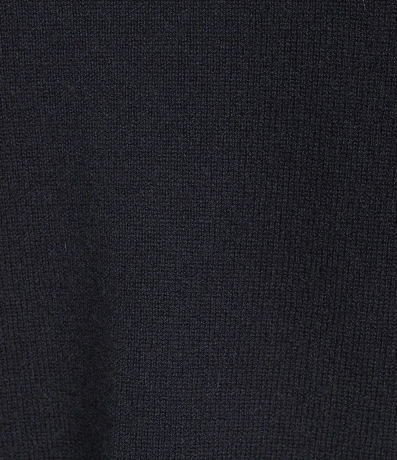 Eileen Fisher Cashmere Knit Turtleneck Long Sleeve Sweater