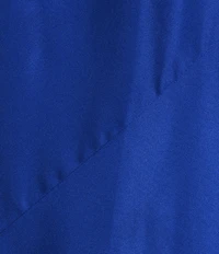 Eileen Fisher Coordinating Stretch Silk Charmeuse Full Skirt
