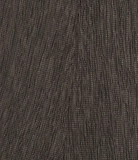 Eileen Fisher Crinkle Texture Plisse Wide Leg Ankle Pants