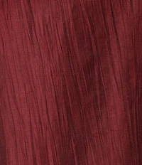 Eileen Fisher Crinkled Weave Halter Neck Sleeveless Top