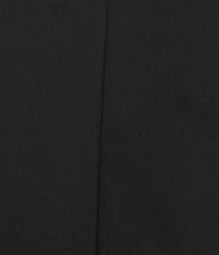 Eileen Fisher Flex Ponte Elastic Waist Midi Skirt