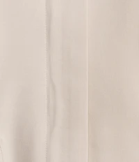 Eileen Fisher Flex Ponte Round Neck Long Sleeve Jacket