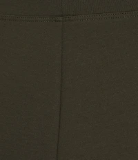 Eileen Fisher Flex Ponte Slim Ankle Pants
