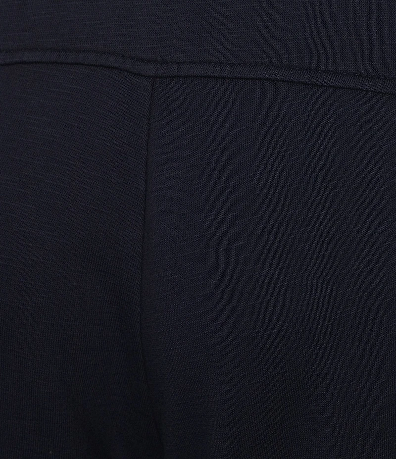 Eileen Fisher Garment Dyed Terry Pull-On Ankle Pant