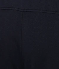 Eileen Fisher Garment Dyed Terry Pull-On Ankle Pant