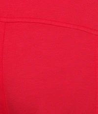 Eileen Fisher Garment Dyed Terry Elastic Waist Lantern Ankle Pants