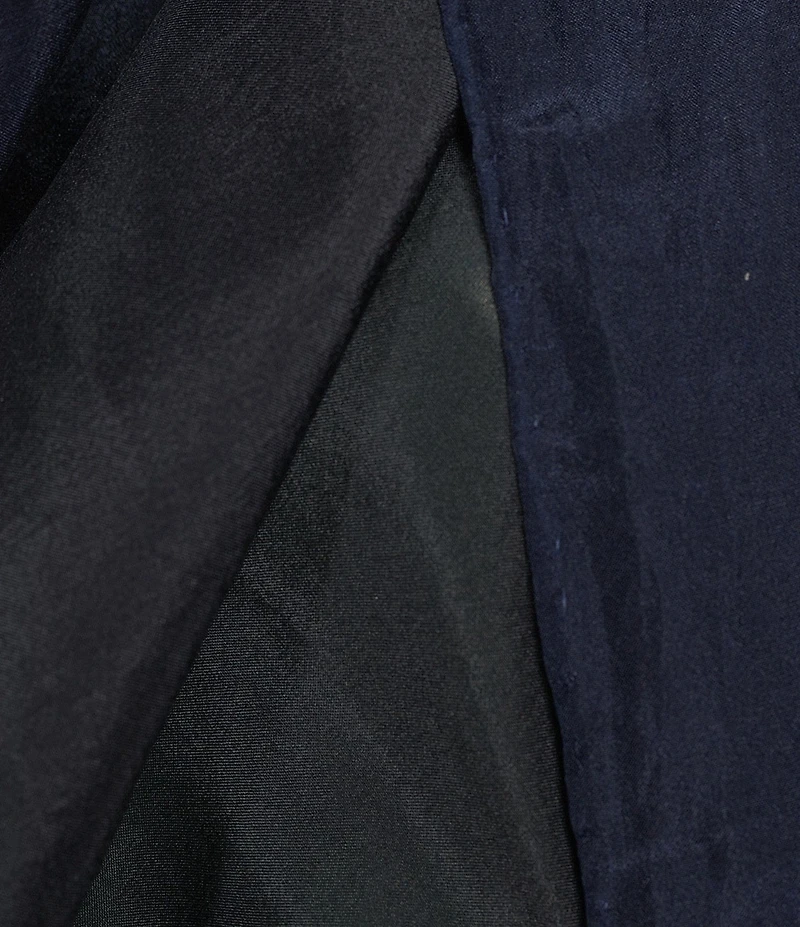 Eileen Fisher Hand Dyed Abstract Silk Scarf