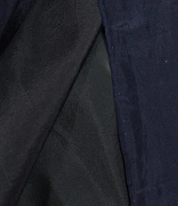 Eileen Fisher Hand Dyed Abstract Silk Scarf