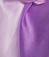 Eileen Fisher Hand Dyed Silk Scarf