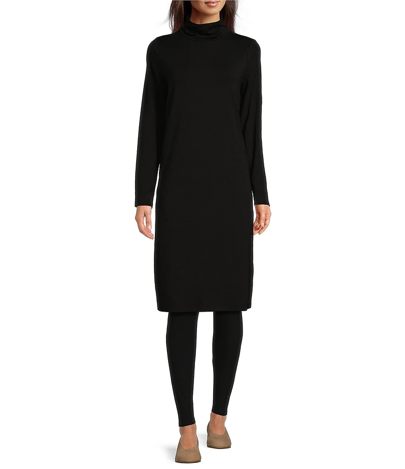 Eileen Fisher Jersey Ankle Skinny Leggings
