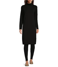 Eileen Fisher Jersey Ankle Skinny Leggings