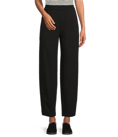Eileen Fisher Jersey Lantern Ankle Pants