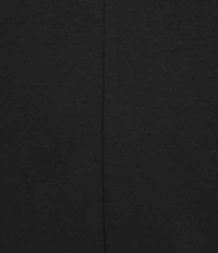 Eileen Fisher Knit 3/4 Sleeve V-Neck Caftan