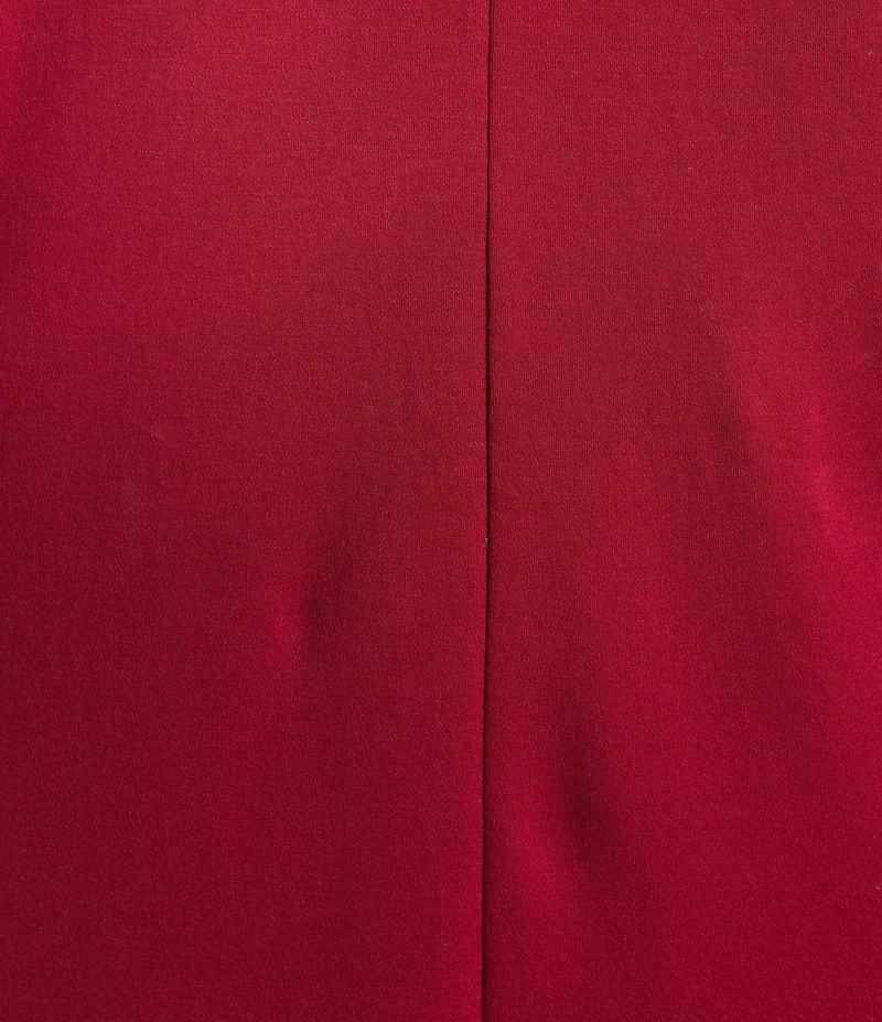 Eileen Fisher Knit 3/4 Sleeve V-Neck Caftan