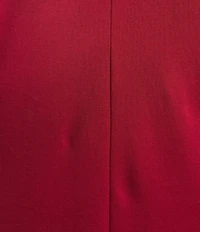 Eileen Fisher Knit 3/4 Sleeve V-Neck Caftan