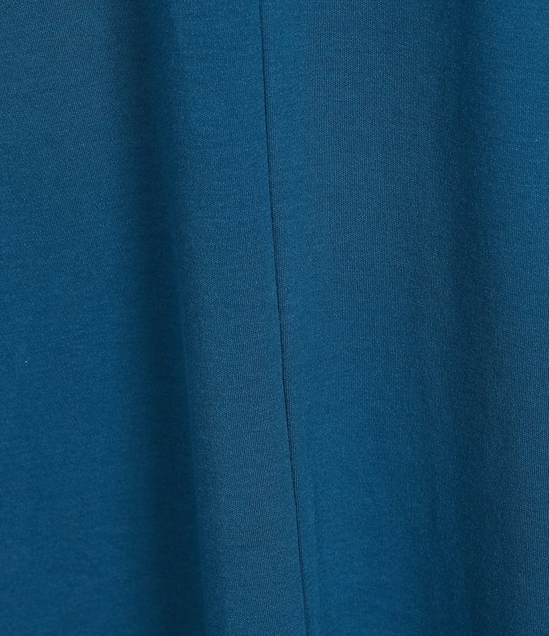 Eileen Fisher Knit 3/4 Sleeve V-Neck Caftan