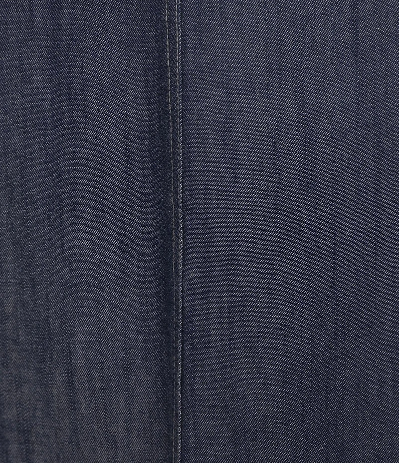 Eileen Fisher Lightweight Denim Full Skirt