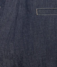 Eileen Fisher Lightweight Denim High-Waisted Wide Leg Trouser