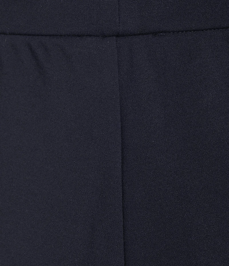 Eileen Fisher Lightweight Ponte Pull-On Ankle Lantern Jogger Pants