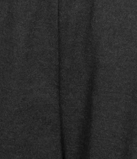 Eileen Fisher Melange Felt Wool Jersey High Rise Pleated Lantern Ankle Pants