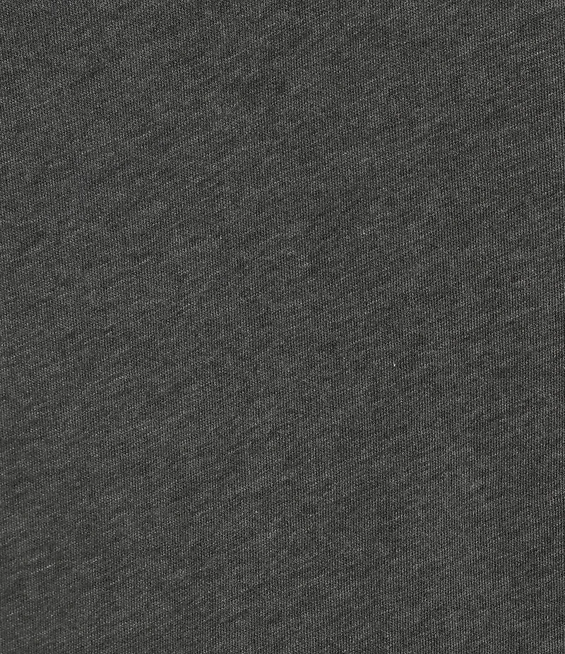 Eileen Fisher Organic Cotton Blend Melange Knit Turtleneck Long Sleeve Top