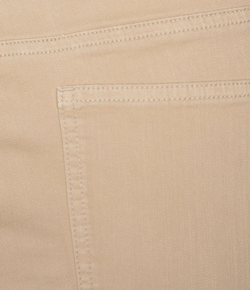 Eileen Fisher Organic Coton Blend Stretch Mid Rise Denim Slim Ankle Kick Jeans