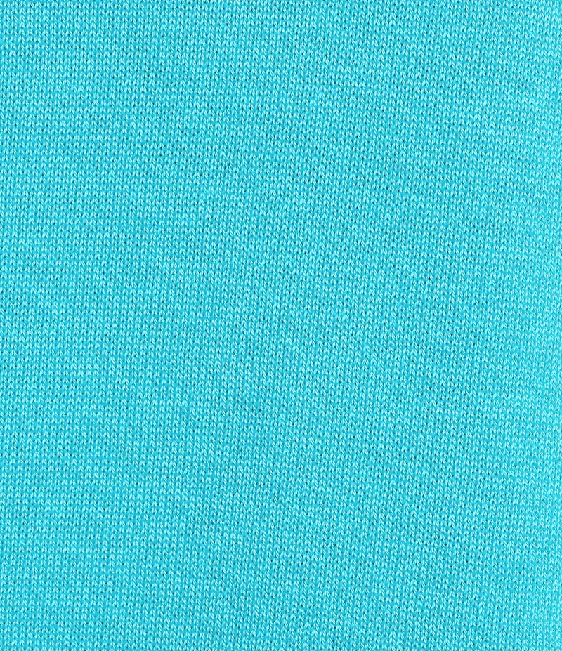 Eileen Fisher Organic Cotton Blend Crew Neck Elbow Sleeve Top