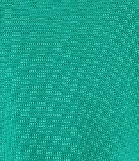 Eileen Fisher Organic Cotton Blend Crew Neck Elbow Sleeve Top