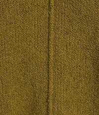Eileen Fisher Organic Cotton Blend Round Neck Long Sleeve Sweater