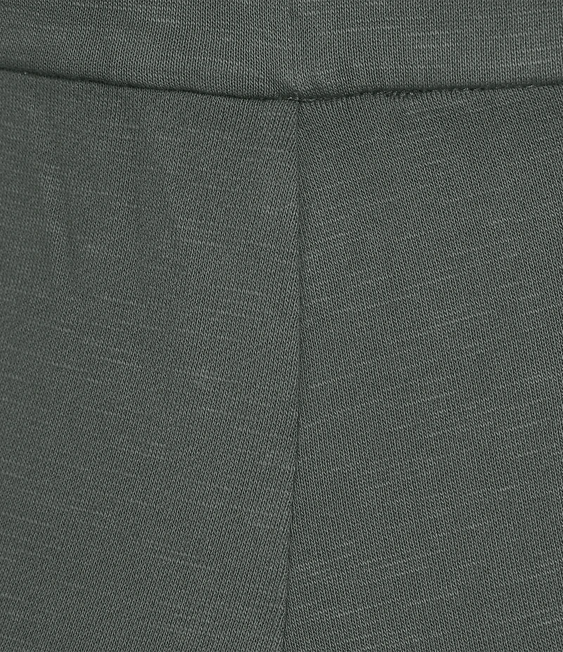 Eileen Fisher Organic Cotton Garment Dyed Terry Slouch Ankle Pants