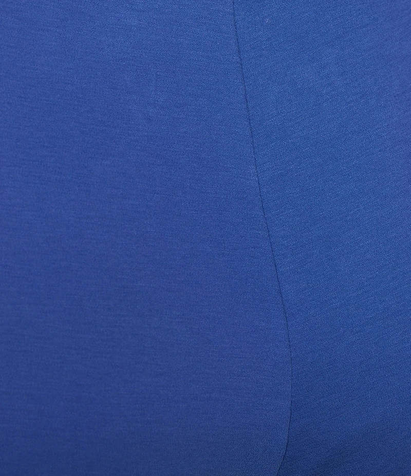 Eileen Fisher Organic Cotton Interlock Knit Coordinating Lantern Sleep Pants