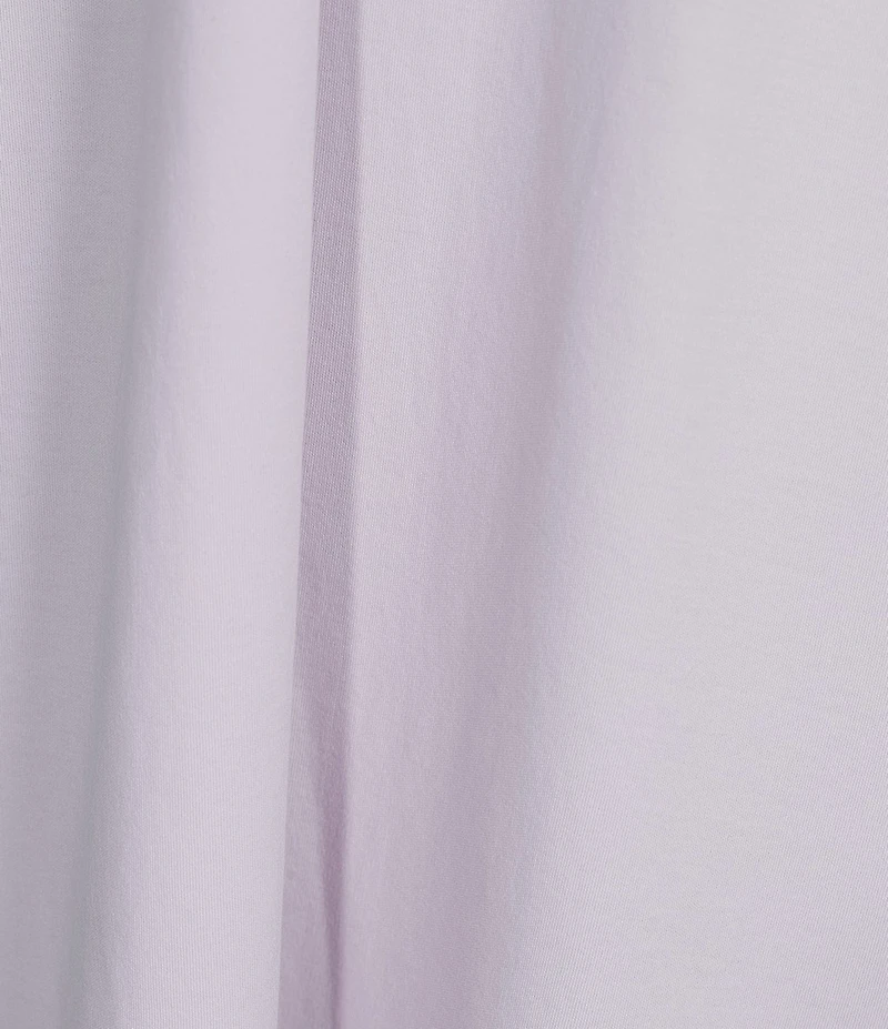 Eileen Fisher Organic Cotton Interlock Knit Long Nightgown