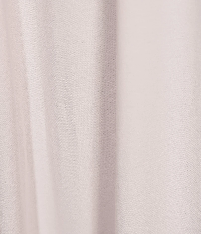 Eileen Fisher Organic Cotton Interlock Knit Long Nightgown