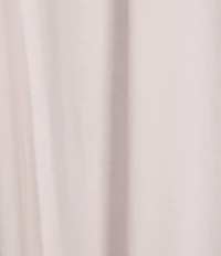 Eileen Fisher Organic Cotton Interlock Knit Long Nightgown