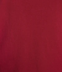 Eileen Fisher Organic Cotton Long Sleeve Round Neck Knit Coordinating Sleep Top