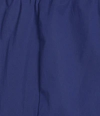 Eileen Fisher Organic Cotton Poplin Wide-Leg Pull-On Pants