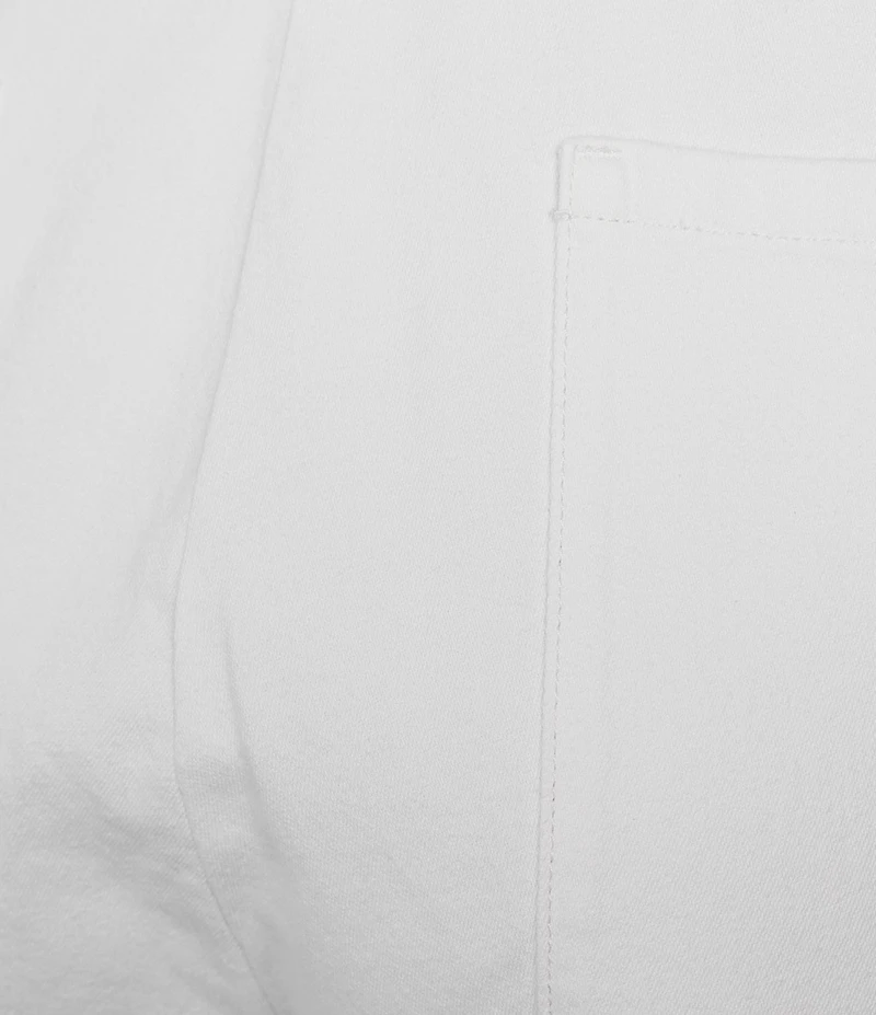 Eileen Fisher Organic Cotton Textural Weave Tapered Ankle Pants