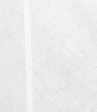 Eileen Fisher Organic Linen A-Line Bias Skirt