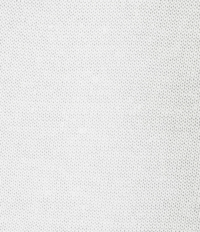 Eileen Fisher Organic Linen Blend Knit Crew Neck Long Sleeve Top