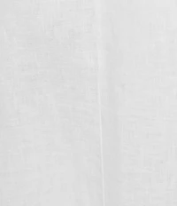 Eileen Fisher Organic Linen Midi A-Line Full Skirt