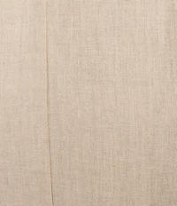 Eileen Fisher Organic Linen Midi A-Line Full Skirt