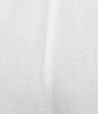 Eileen Fisher Organic Linen Straight Leg Trousers